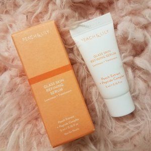 **5/$25** BEAUTY – PEACH & LILY Glass Skin Serum